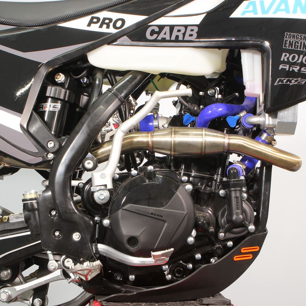 Купить Мотоцикл Avantis Enduro 300 PRO Carb FCR Exclusive (NC250/177MM ...