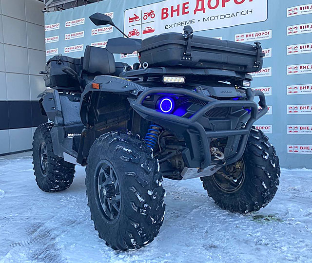 Купить Бу Квадроцикл 2019 Г В