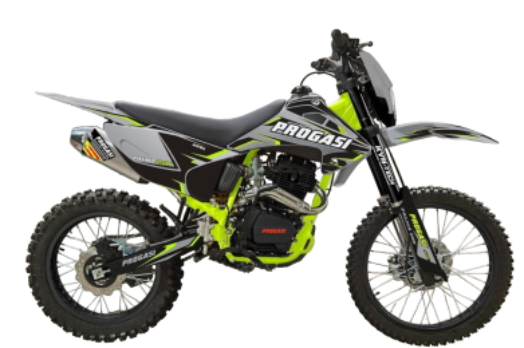 Apollo 250 Enduro